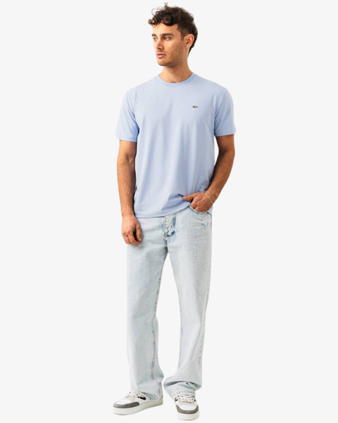 Lacoste Футболка блакитна TH7318 фото