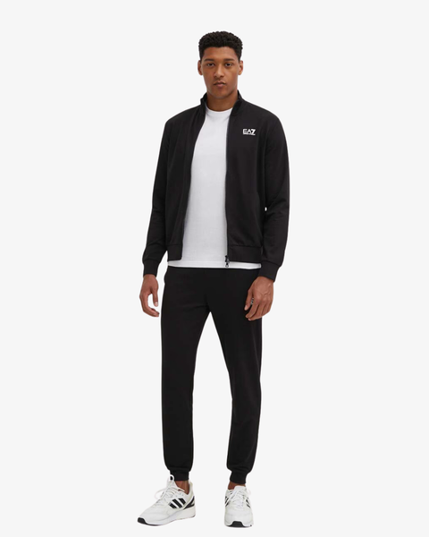 Emporio Armani Костюм чорний без капюшона NPM31 PJVRZ 1200 фото