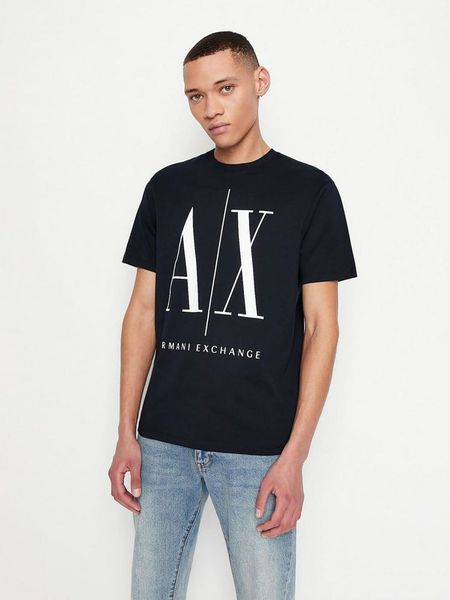 Футболка Armani Exchange 8NZTPAZJH4Z11510 фото