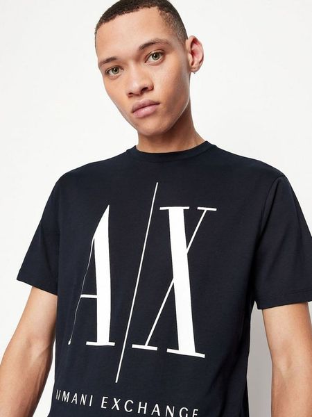 Футболка Armani Exchange 8NZTPAZJH4Z11510 фото