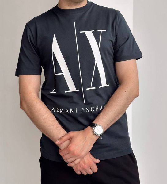 Футболка Armani Exchange 8NZTPAZJH4Z11510 фото