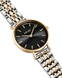 Burker годинник Ruby Petite Gold Black 3338BK фото 2