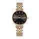 Burker годинник Ruby Petite Gold Black 3338BK фото 1