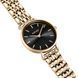 Burker годинник Ruby Petite Gold Black 3338BK фото 3