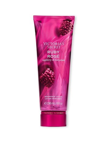 Лосьйон парфумований Victoria's Secret жіночий  з ароматом  Ruby Rosé  667556709759 фото