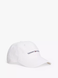 Кепка чоловіча Tommy Hilfiger з написом біла 7878600-017 фото 1