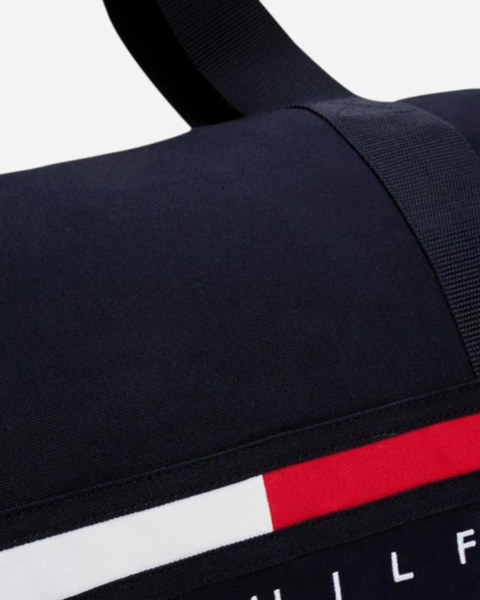 Tommy Hilfiger Сумка дорожня синя 631620074265 фото
