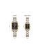 Burker годинник Isabell Black Gold Silver 3290BK фото 3