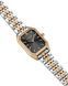 Burker годинник Isabell Black Gold Silver 3290BK фото 2