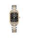 Burker годинник Isabell Black Gold Silver 3290BK фото 1