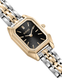Burker годинник Isabell Petite Black Gold Silver 3297BK фото 2