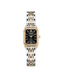 Burker годинник Isabell Petite Black Gold Silver 3297BK фото 1
