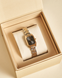 Burker годинник Isabell Petite Black Gold Silver 3297BK фото 4