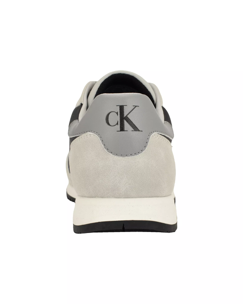 Кросівки моделі Calvin Klein Dilbur у кольорі Black/Ivory 2571CK-9 фото