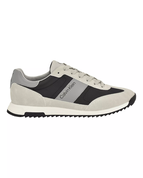Кросівки моделі Calvin Klein Dilbur у кольорі Black/Ivory 2571CK-9 фото