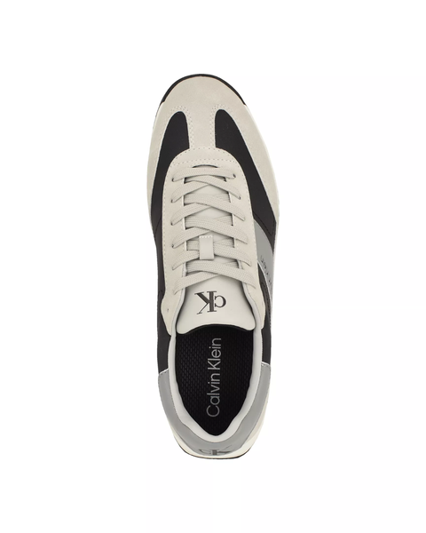 Кросівки моделі Calvin Klein Dilbur у кольорі Black/Ivory 2571CK-9 фото