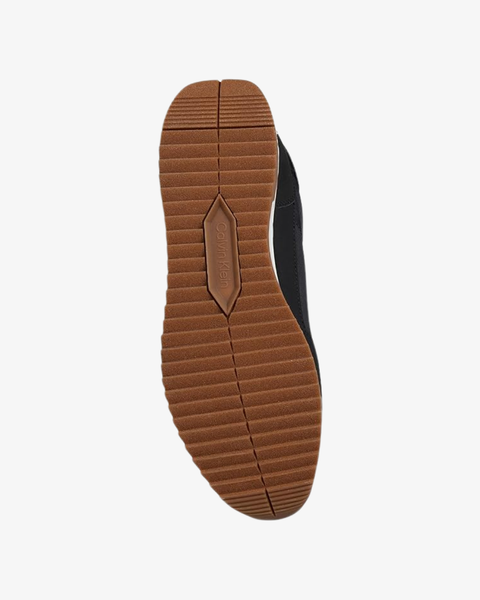 Calvin Klein кросівки Men's Galent Sneaker у чорно-білому кольорі HM0HM01369 фото