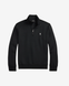 Polo Ralph Lauren пуловер чорний зі змійкою 1/4 0643RL фото 4