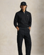 Polo Ralph Lauren пуловер чорний зі змійкою 1/4 0643RL фото 2