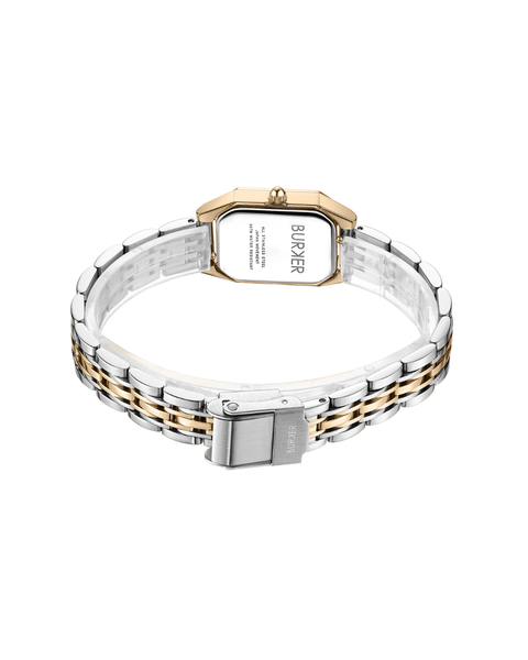 Burker годинник Isabell Petite Gold Silver 3309BK фото