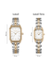 Burker годинник Isabell Petite Gold Silver 3309BK фото 4