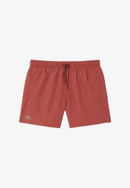 Lacoste плавки червоні 1296LT фото