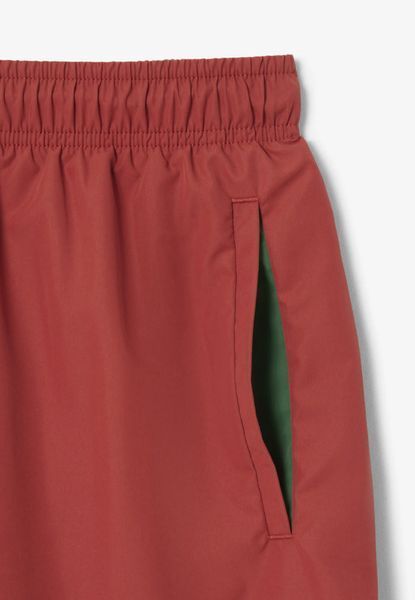 Lacoste плавки червоні 1296LT фото