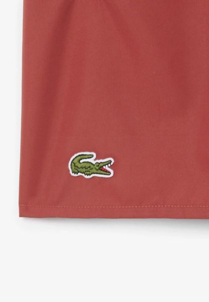 Lacoste плавки червоні 1296LT фото