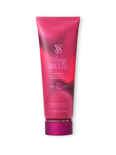 Лосьйон парфумований Victoria's Secret жіночий з ароматом Berry Brulee 26850043 фото