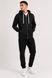 Ralph Lauren спортивний костюм чорний 1037RL фото 1