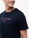 Tommy Hilfiger Футболка синя NY MW0MW44359DW5 фото 4