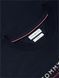 Tommy Hilfiger Футболка синя NY MW0MW44359DW5 фото 2