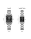 Burker годинник Isabell Petite Silver Black 3298BK фото 4