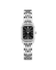 Burker годинник Isabell Petite Silver Black 3298BK фото 1