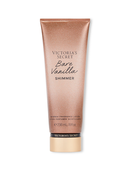 Лосьйон парфумований Victoria's Secret жіночий з шимером з ароматом Bare Vanilla  26691510 фото