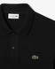 Lacoste Футболка поло чорна L1212-132 фото 3