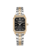 Burker годинник Isabell Silver Black 3294BK фото 1