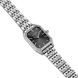 Burker годинник Isabell Silver Black 3294BK фото 2