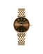 Burker годинник Ruby Petite Gold Brown 3337BK фото 1