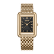 Годинник жіночий Burker Olivia Gold Black золотистий 3246BK фото 1