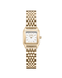 Burker годинник Macy Petite Gold White 3300BK фото 1
