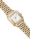Burker годинник Macy Gold White 3299BK фото 2