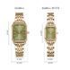 Burker годинник Isabell Petite Gold Olive Green ISAPGOG фото 4