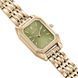 Burker годинник Isabell Petite Gold Olive Green ISAPGOG фото 2