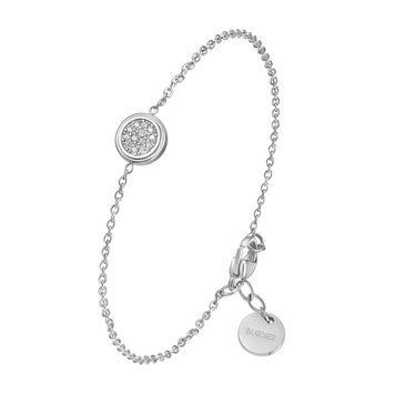 Браслет Burker Nolia Bracelet Silver Nolia Bracelet фото