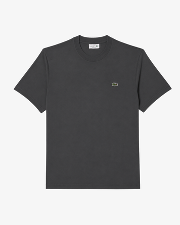 Lacoste Футболка графіт TH7318 фото