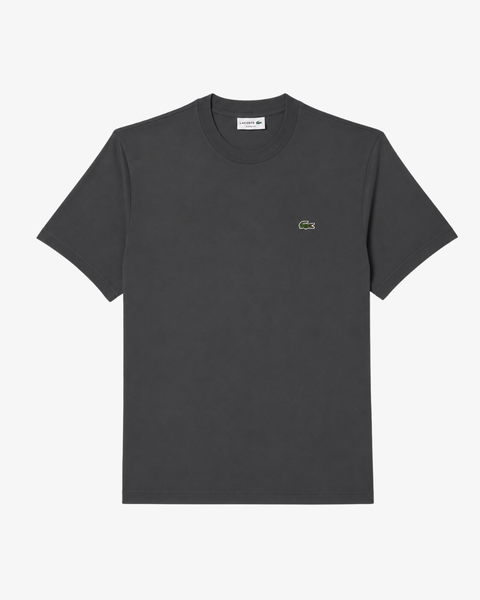 Lacoste Футболка графіт TH7318 фото