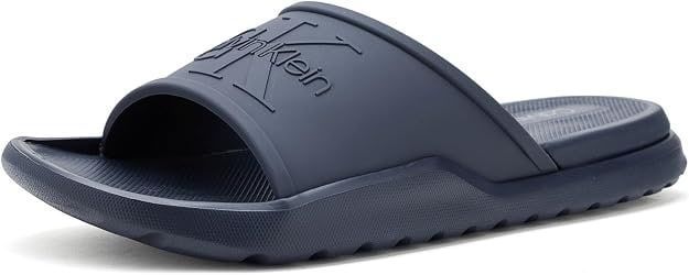 Calvin Klein Тапки сині LZ000406-400 фото