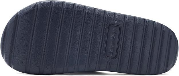 Calvin Klein Тапки сині LZ000406-400 фото