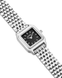 Burker годинник Macy Petite Silver Black 3302BK фото 2